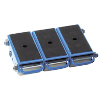 Pakrol 6-Wheel Nylon Skate Auto Electric Service Ltd.