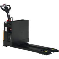 Transpalette &eacute;lectrique motoris&eacute;, Capacit&eacute; 4500 lb, 48" lo x 30,25" la Auto Electric Service Ltd.