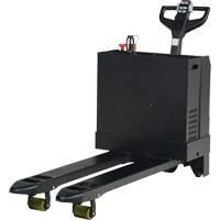 Transpalette &eacute;lectrique motoris&eacute;, Capacit&eacute; 4500 lb, 48" lo x 30,25" la Auto Electric Service Ltd.