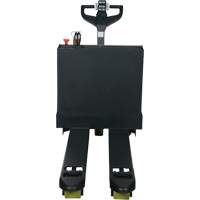 Transpalette &eacute;lectrique motoris&eacute;, Capacit&eacute; 4500 lb, 48" lo x 30,25" la Auto Electric Service Ltd.