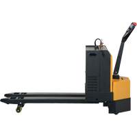 Transpalette &eacute;lectrique motoris&eacute;, Capacit&eacute; 4500 lb, 48" lo x 30,25" la Auto Electric Service Ltd.
