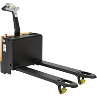 Transpalette &eacute;lectrique motoris&eacute;, Capacit&eacute; 3300 lb, 48" lo x 28,25" la Auto Electric Service Ltd.
