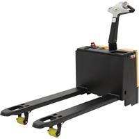 Transpalette &eacute;lectrique motoris&eacute; a/balance, Capacit&eacute; 3300 lb, 48" lo x 28,25" la Auto Electric Service Ltd.