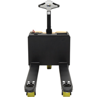 Transpalette &eacute;lectrique motoris&eacute; a/balance, Capacit&eacute; 3300 lb, 48" lo x 28,25" la Auto Electric Service Ltd.