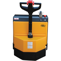 Transpalette &eacute;lectrique motoris&eacute;, Capacit&eacute; 4500 lb, 48" lo x 30,25" la Auto Electric Service Ltd.
