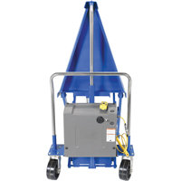 Electric Skid Lift, Steel, 2500 lbs. Capacity Auto Electric Service Ltd.