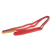 Polyester Sling, Double Ply, Endless, Type 5, 1'' W x 4' L, 6200 lbs. Vertical Cap. Auto Electric Service Ltd.