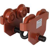 Low Profile Manual Trolley, 4000 lbs. (2 tons) Auto Electric Service Ltd.