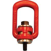 Attache de levage pivotant &agrave; tirage lat&eacute;ral VQ pour palan Auto Electric Service Ltd.
