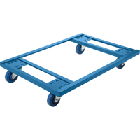 Chariots &agrave; angles droits, 24" la x 24" p x 7" h, Capacit&eacute; de 1200 lb Auto Electric Service Ltd.