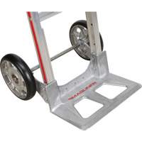 Knocked Down Hand Truck, P-Handle Handle, Aluminum, 52" Height, 500 lbs. Capacity Auto Electric Service Ltd.