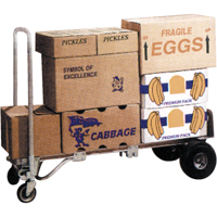 Gemini&reg; Convertible Hand Trucks, Aluminum, 1000 lbs. Capacity Auto Electric Service Ltd.