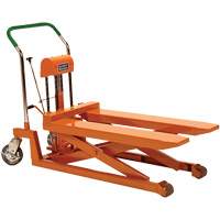 Table &eacute;l&eacute;vatrice &agrave; ciseaux et fourches Dandy Lift, 37,1" lo x 19,7" la, Acier, Capacit&eacute; 1100 lb Auto Electric Service Ltd.