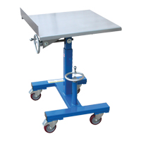 Table de travail inclinable mobile Auto Electric Service Ltd.