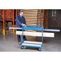 Lumber Cart, 39" x 26" x 42", 1200 lbs. Capacity Auto Electric Service Ltd.