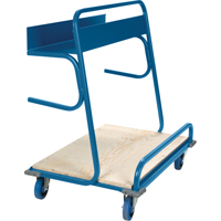 Lumber Cart, 39" x 26" x 42", 1200 lbs. Capacity Auto Electric Service Ltd.