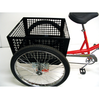Mover Tricycles Auto Electric Service Ltd.
