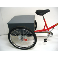 Mover Tricycles Auto Electric Service Ltd.
