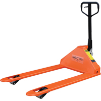 ECO "MINEY" 4-Way Pallet Truck, 48" L x 33" W, 3300 lbs. Cap. Auto Electric Service Ltd.