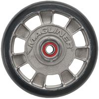 Roues de 8" pour diable en aluminium Auto Electric Service Ltd.