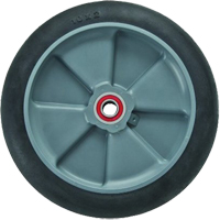 Roues de 8" pour diable en aluminium Auto Electric Service Ltd.