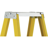 6600 Series Industrial Heavy-Duty 2-Way Stepladders, Fibreglass, 300 lbs. Capacity, 6' Auto Electric Service Ltd.