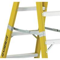 6600 Series Industrial Heavy-Duty 2-Way Stepladders, Fibreglass, 300 lbs. Capacity, 6' Auto Electric Service Ltd.