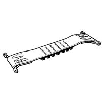 Replacement Parts/Accessories - Pole Strap for 6200 Series Auto Electric Service Ltd.