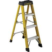 Industrial Heavy-Duty Stepladders (6900 Series), 4', Fibreglass, 300 lbs. Capacity, Type 1A Auto Electric Service Ltd.