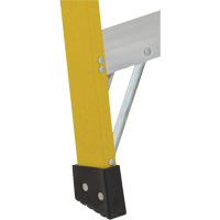 Industrial Heavy-Duty Stepladders (6900 Series), 4', Fibreglass, 300 lbs. Capacity, Type 1A Auto Electric Service Ltd.