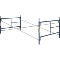 Scaffolding, Steel Frame, 60" D x 36" H Auto Electric Service Ltd.