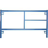 Scaffolding Components - End Frames, End Frame, 60" W x 36" H Auto Electric Service Ltd.