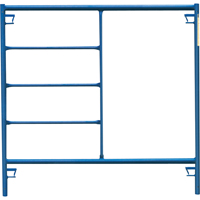 Scaffolding Component, End Frame, 60" W x 60" H Auto Electric Service Ltd.