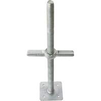 Scaffolding Accessories - Adjustable Jack Screw, Adjustable Jack Screw, 24" W x 24" H Auto Electric Service Ltd.