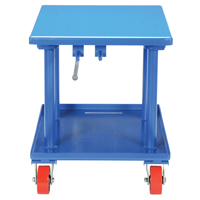 Hydraulic Lift Table, 24" L x 36" W, Steel, 2000 lbs. Capacity Auto Electric Service Ltd.