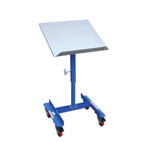 Table de travail inclinable mobile Auto Electric Service Ltd.