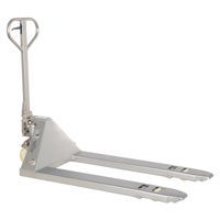 Transpalette, Acier inoxydable, 48" lo x 27" la, Capacit&eacute; 5500 lb Auto Electric Service Ltd.