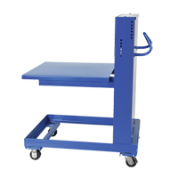 Lift Table, 30"L x 30"W, Steel, 840 lbs. Capacity Auto Electric Service Ltd.