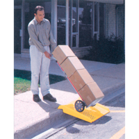 Rampes de trottoir pour diable en aluminium Auto Electric Service Ltd.