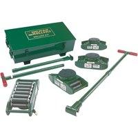 Machine Roller Kit, 2 tons Capacity Auto Electric Service Ltd.