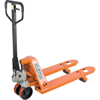 Transpalette manuel robuste, Acier, 48" lo x 27" la, Capacit&eacute; 5500 lb Auto Electric Service Ltd.