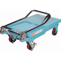 Table &eacute;l&eacute;vatrice robuste &agrave; ciseaux hydraulique, 32" lo x 19-3/4" la, Acier, Capacit&eacute; 660 lb Auto Electric Service Ltd.