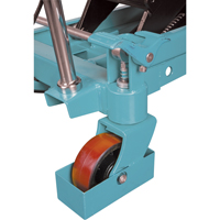 Heavy-Duty Hydraulic Scissor Lift Table, 40" L x 20-1/8" W, Steel, 2200 lbs. Capacity Auto Electric Service Ltd.