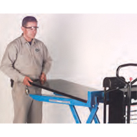Hydraulic Skid Lifts/Tables - Optional Tables Auto Electric Service Ltd.