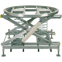 Plateformes de levage manuelles Pallet Pal, 43-5/8" lo x 43-5/8" la, Capacit&eacute; 4500 lb Auto Electric Service Ltd.