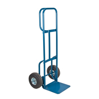 Deluxe Lo-Boy Hand Truck, P-Handle Handle, Steel, 50" Height, 700 lbs. Capacity Auto Electric Service Ltd.