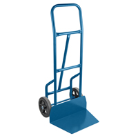 Heavy-Duty Spade Truck, Continuous Handle, Steel, 53" Height, 1200 lbs. Capacity Auto Electric Service Ltd.
