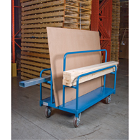 Heavy-Duty Panel Mover Truck, 48" x 30" x 45", 2000 lbs. Capacity Auto Electric Service Ltd.