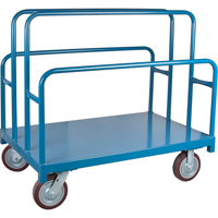 Heavy-Duty Panel Mover Truck, 48" x 30" x 45", 2500 lbs. Capacity Auto Electric Service Ltd.
