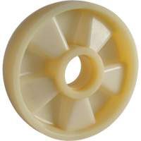 Roue directrice en nylon de remplacement pour transpalettes robustes Kleton Auto Electric Service Ltd.